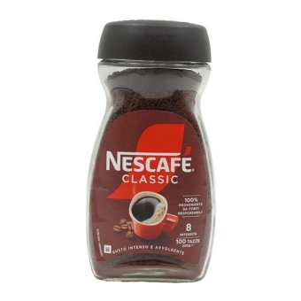 Nescafe - Classic OplosKaffee Pot - 6x 200g