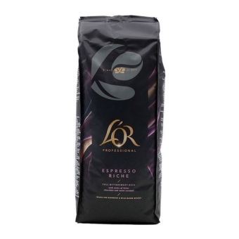 L'Or - Professional Espresso Riche Bohnen - 6x 1000g