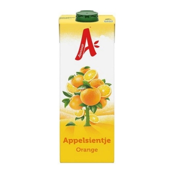 Appelsientje - Orange Karton - 8x 1l