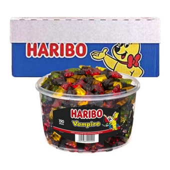 Haribo - Vampire - 6x 150er