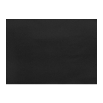 Infibra - Placemats - Zwart - 30x40cm - 8x250 stuks