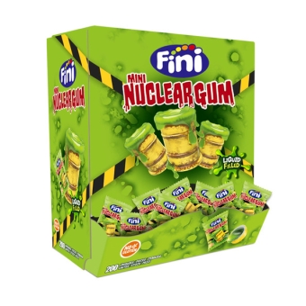 Fini - Mini Nuclear Gum - 200x