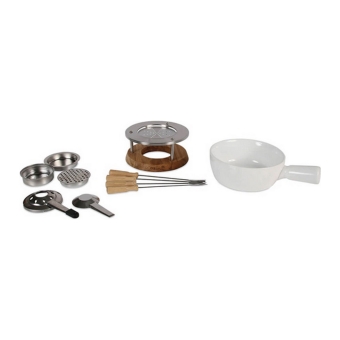 Boska - Fondue-Set Bianco - 1,3ltr (34-00-29)