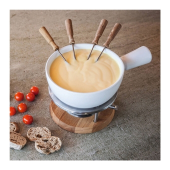 Boska - Fondue-Set Bianco - 1,3ltr (34-00-29)