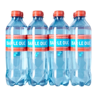 Bar-le-Duc - Natural Mineral Water Sparkling - 12x 500ml