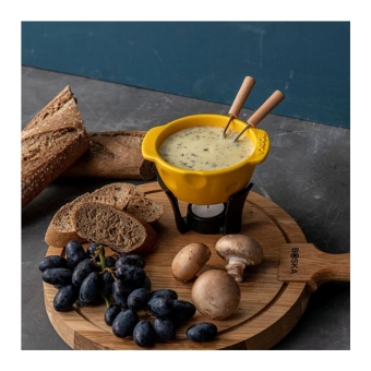 Boska - Fondue-Set Mini Cheesy - 300ml