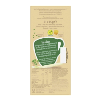 Cup-a-Soup - Spargel - 4x (21x 175ml)
