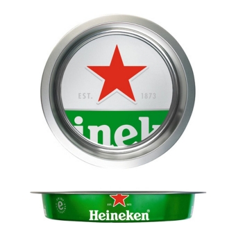 Heineken - Serviertablett - 5 Stück