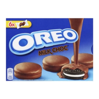 Oreo - Enrobed Milk Choc - 10x 246 g