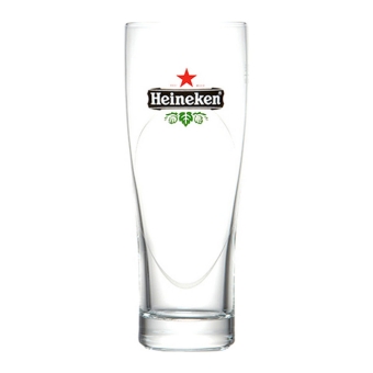 Heineken - Bierglas "Ellipse" 250ml - 24 stück