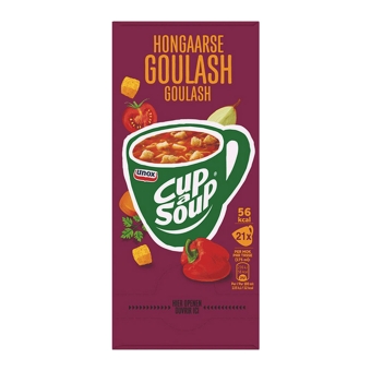 Cup-a-Soup - Ungarisches Gulasch - 21x 175ml