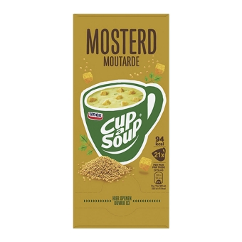 Cup-a-Soup - Senf - 21x 175ml