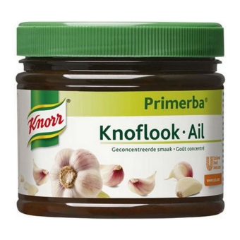 Knorr Primerba - Knoblauch - 340gr