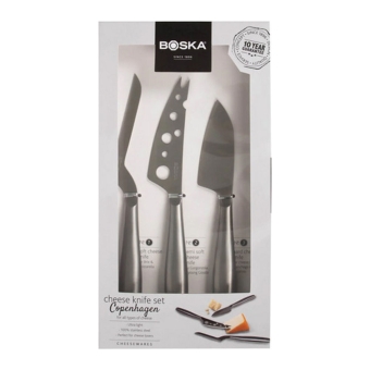 Boska - Käsemesser-Set Copenhagen