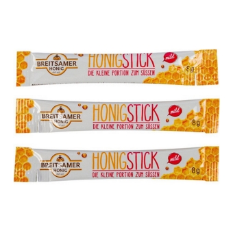 Breitsamer - Honig Sticks - 80x 8g