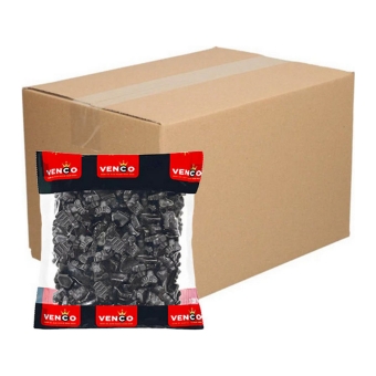 Venco - Bauernhof Lakritz - 6x 1kg