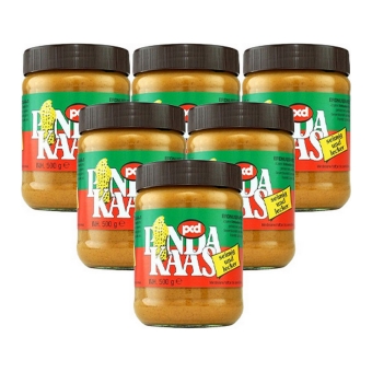Swartberg - PCD Erdnussbutter - 6x 500g
