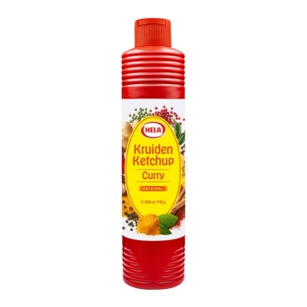 Hela - Curry-Gewürz-Ketchup Original - 800ml