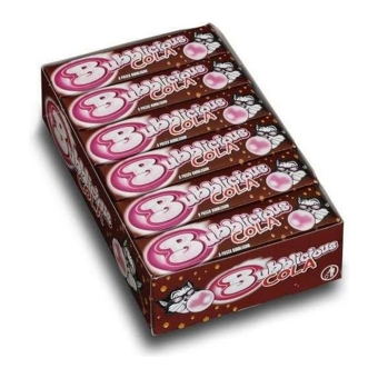 Bubblicious - Cola - 18x 5er