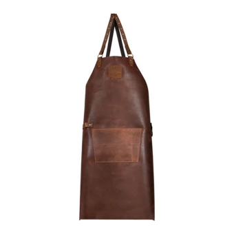 Boska - Mr. Smith Lederschürze Braun Cross-Body
