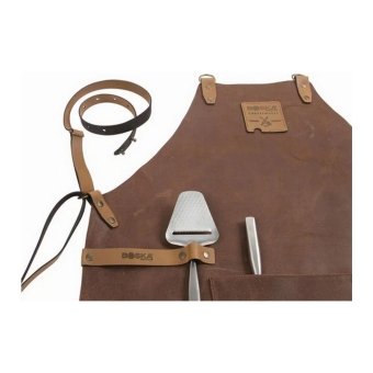 Boska - Mr. Smith Lederschürze Braun Cross-Body