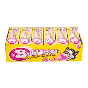 Bubblicious - Ultimate Original - 18x 5er