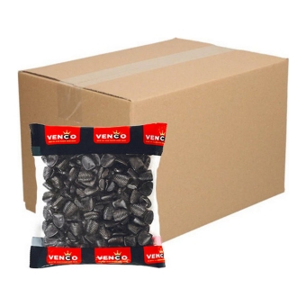 Venco - Honig Lakritze - 6x 1kg