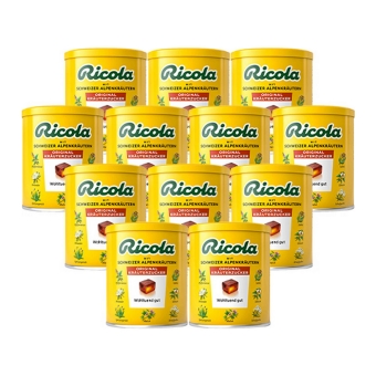Ricola - Original - 12x 250g