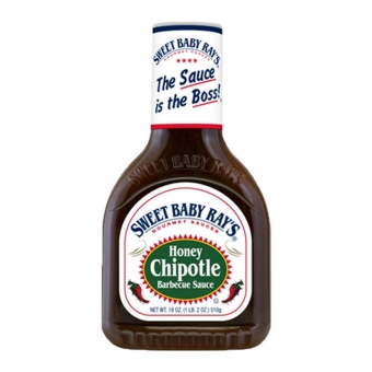 Sweet Baby Ray's - Honey Chipotle Barbecue Sauce - 425ml