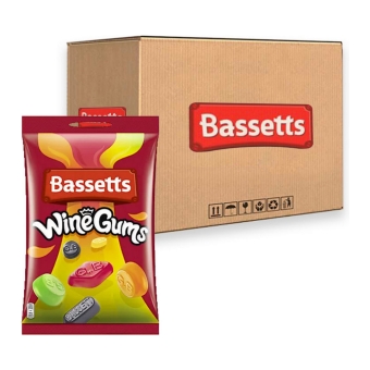 Bassetts - Winegums - 6x 1kg