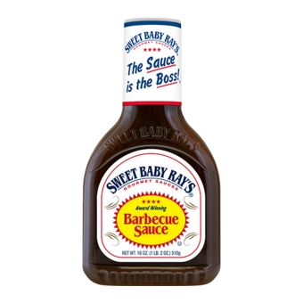 Sweet Baby Ray's - Original Barbecue Sauce - 425ml