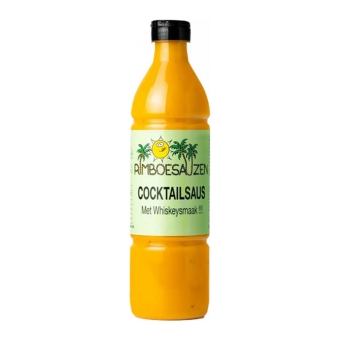 Rimboesauzen - Cocktail Sauce - 500ml