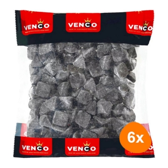 Venco - Pyramiden - 6x 1kg