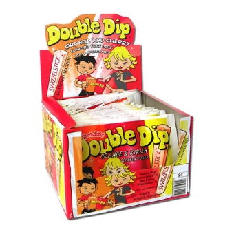 Swizzels - Double Dip - 24-er