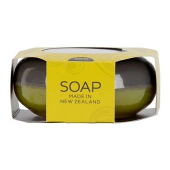 Wild Ferns - Rotorua Schlamm & Vulkanischer Schwefel Seife - 115g