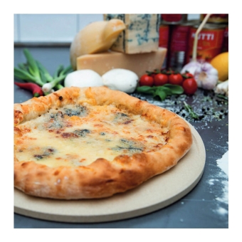 Boska - Pizzastein Deluxe - ⌀ 29 cm