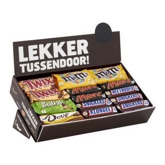 Mars - Bestsellersbox - 49er