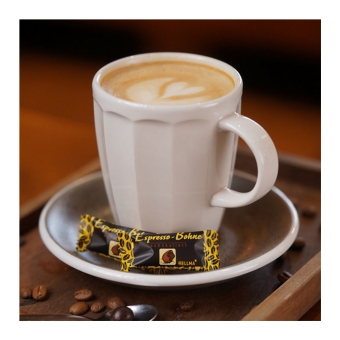 Hellma - Espresso-Bohne in Zartbitterschokolade - 380er