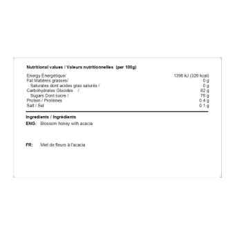 Hellma - Honig Sticks - 100x 8g