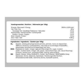 Calvé - Mayonnaise - 6x 450ml