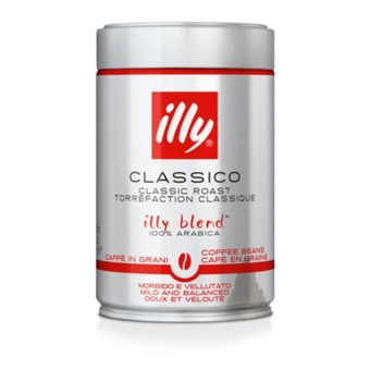 Illy - Espresso Classico Bohnen - 12x 250g