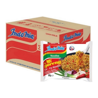 Indomie - Instant Nudeln Mi Goreng - 40 Stück