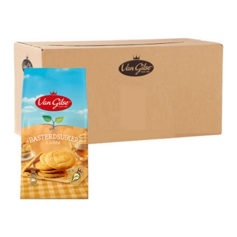 Van Gilse - Heller Bastard Zucker - 12x 600g