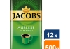 Jacobs - Auslese Klassisch Gemahlener kaffee - 12x 500g
