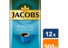 Jacobs - Auslese Mild & Sanft Gemahlener kaffee - 12x 500g