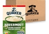 Quaker - Haferflocken - 10x 600g