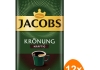 Jacobs - Krönung Kräftig Gemalener Kaffee - 12x 500g