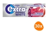 Wrigley's - Extra Professional White Himbeere Granatapfel - 30x 10er