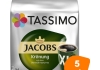 Tassimo - Jacobs Krönung XL - 5x 16 T-Discs