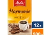 Melitta - Harmonie Mild Gemahlener Kaffee - 12x 500g